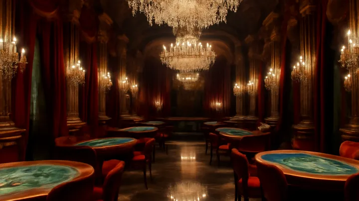 Diverse Casino Games Selection at WHALEJL COM